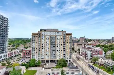 191 King Street Unit# 201 Waterloo Ontario N2J 1R1