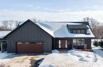 31 Gordon Crescent Meaford Ontario N4L 0A9