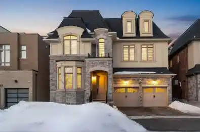 10 Solar Street Richmond Hill Ontario L4C 4Z1