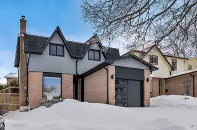 567 Downland Drive Pickering Ontario L1W 3B1