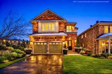 11 Froud Drive Richmond Hill Ontario L4S 0C5