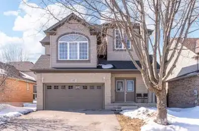 42 Frasson Drive Guelph Ontario N1E 7J9
