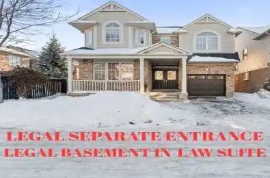 657 Brothers Crescent Milton Ontario L9T 0A6