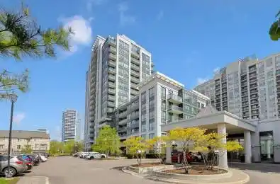 20 North Park Road Unit# 811 Vaughan Ontario L4J 0G7