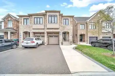 15 Quinton Ridge Brampton Ontario L6Y 6J4