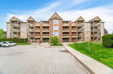 4005 Kilmer Drive Unit# 209 Burlington Ontario L7M 4M2