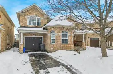 1193 Barr Crescent Milton Ontario L9T 6X7