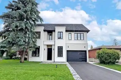 32 Cossar Drive Aurora Ontario L4G 3N8