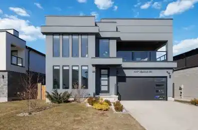 1647 Applerock Avenue London North Ontario N6G 0X6