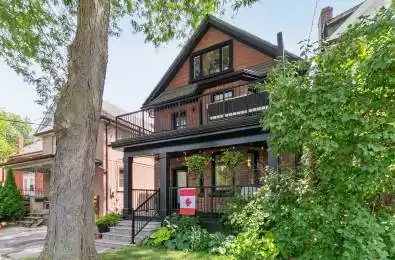 159 Mavety Street Unit# 1 Toronto W02 Ontario M6P 2L8