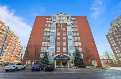 50 Old Mill Road Unit# 509 Oakville Ontario L6J 7W1