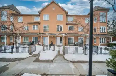 12 St Moritz Way Unit# 17 Markham Ontario L3R 4E8