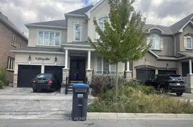 76 Mincing Trail Brampton Ontario L7A 4S9