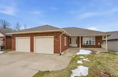 603 BUNTING Road St. Catharines Ontario L2M 2Z9