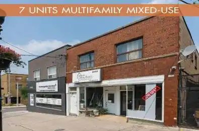 2544 Eglinton Avenue Toronto W04 Ontario M6M 1T1