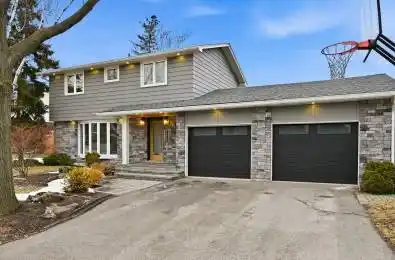 383 Cosburn Crescent Burlington Ontario L7L 2W5