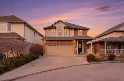 7 Vidal Court Grimsby Ontario L3M 5R8