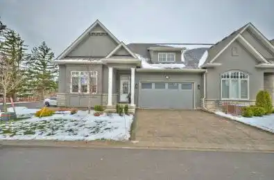 23 Sassafras Row Fort Erie Ontario L0S 1N0