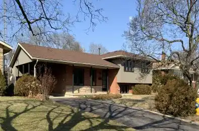 33 Strathcona Drive St. Catharines Ontario L2M 2A8