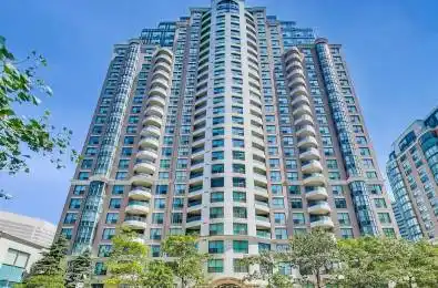 7 Lorraine Drive Unit# 1816 Toronto C07 Ontario M2N 7H2