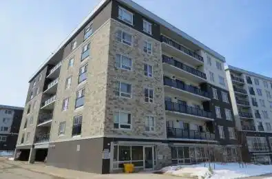 275 Larch Street Unit# H404 Waterloo Ontario N2L 3R2