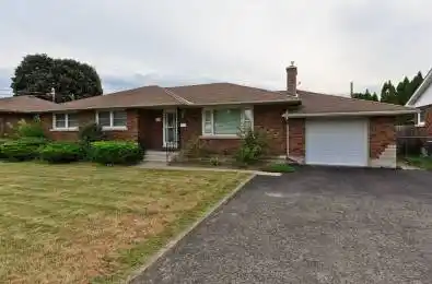 12 Kamla Drive Unit# Lower St. Catharines Ontario L2M 3J8