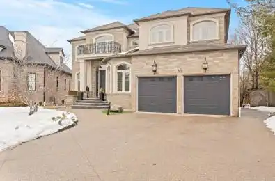 63 Terrace Drive Grimsby Ontario L3M 1B6