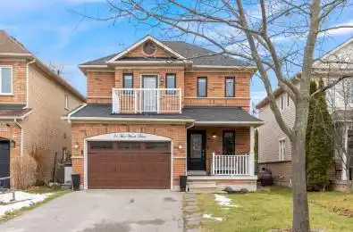 31 Four Winds Drive Whitby Ontario L1N 9R8