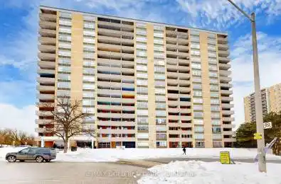 40 Panorama Court Unit# 711 Toronto W10 Ontario M9V 4M1