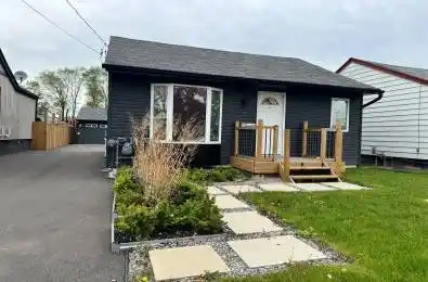 43 Mahony Avenue Unit# 2 Hamilton Ontario L8H 3C3