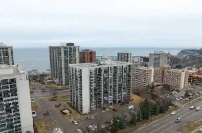 2185 Marine Drive Unit# PH7 Oakville Ontario L6L 5L6
