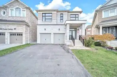 1219 Cactus Crescent Pickering Ontario L1V 2P8