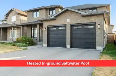 12 Hummingbird Drive Belleville Ontario K8N 0H7