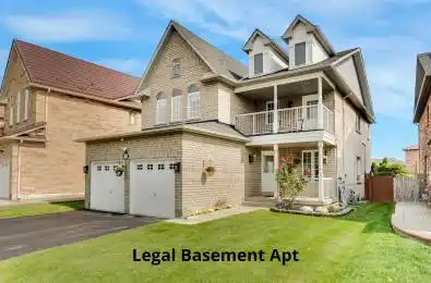 794 White Clover Way Mississauga Ontario L5V 3B8