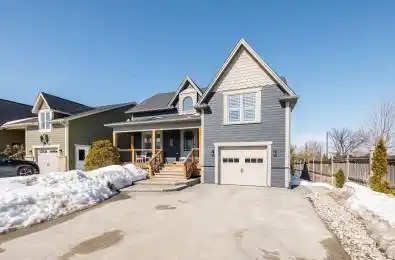 65 Findlay Drive Collingwood Ontario L9Y 0G6