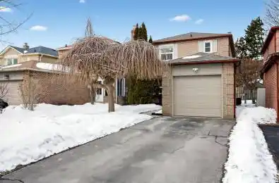 123 Chatfield Drive Ajax Ontario L1T 2J2