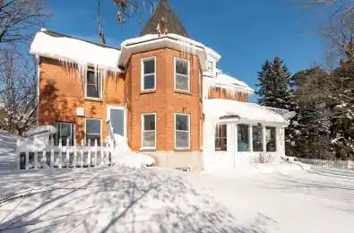 17 West Street Huntsville Ontario P1H 1X6