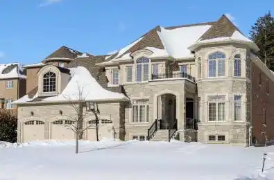 99 Coon's Road Richmond Hill Ontario L4E 2R4