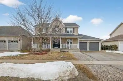 20 Owen Street Ingersoll Ontario N5C 4G7