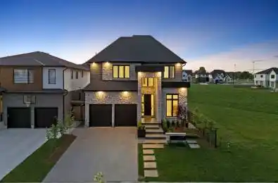 2540 Bridgehaven Drive London North Ontario N6G 0Z7