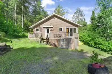 71A Kawigamog Lake Road Parry Sound Remote Area Ontario P0H 1S0