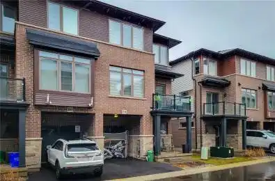 575 Woodward Avenue Unit# 79 Hamilton Ontario L8H 0B3