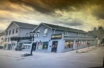 30-32 Main Street Newmarket Ontario L3Y 3Y3