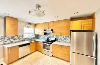 8 Hatherley Road Unit# 1 Toronto W03 Ontario M6E 1V9