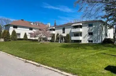 118 Perry Street Unit# 19 Cobourg Ontario K9A 1N7