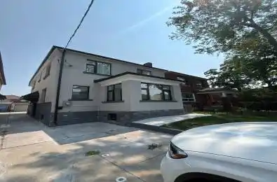 9 Rusholme Drive Unit# Bsmt Toronto C01 Ontario M6J 3K1