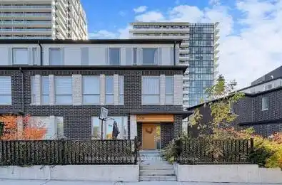 180 Fairview Mall Drive Unit# 108 Toronto C15 Ontario M2J 0G4