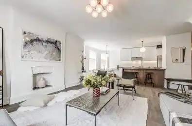 795 College Street Unit# 2A Toronto C01 Ontario M6G 1C7