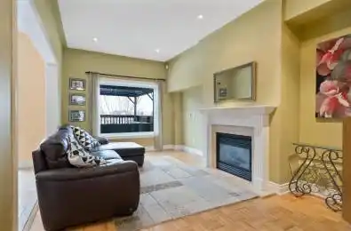 16 Honeywood Road Vaughan Ontario L4J 9C2