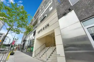 276 King Street Unit# 207 Kitchener Ontario N2G 1B6